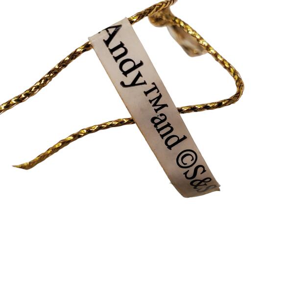 Vintage Raggedy Ann and Andy 1998 Christmas Ornament Vintage Christmas - Picture 12 of 14